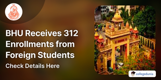 BHU Receives 312 Enrollments from Foreign Students, Highest Registrations from Nepal